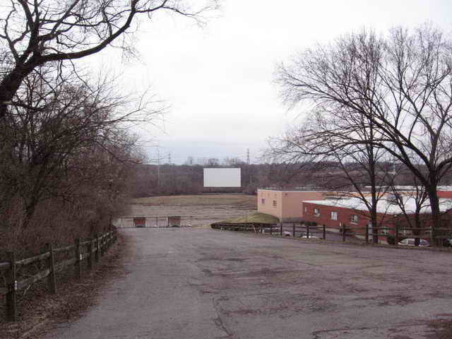 Oakley Drive-In - 2006 Photo (newer photo)